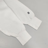 TICCA ダウニーウラケハイネックプルオーバー 定価20900円 TBEA-301 裏起毛 スウェット 25AW ホワイト レディース ティッカ【中古】6-1014T∞
