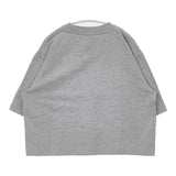 BAUM UND PFERDGARTEN JINNA BASIC TEE サイズS 定価14300円 半袖Ｔシャツ カットソー 25SS グレー レディース バウムウンドヘルガーテン【中古】6-0526S♪
