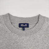 BAUM UND PFERDGARTEN JINNA BASIC TEE サイズS 定価14300円 半袖Ｔシャツ カットソー 25SS グレー レディース バウムウンドヘルガーテン【中古】6-0526S♪