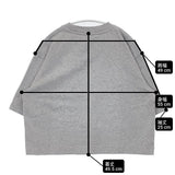 BAUM UND PFERDGARTEN JINNA BASIC TEE サイズS 定価14300円 半袖Ｔシャツ カットソー 25SS グレー レディース バウムウンドヘルガーテン【中古】6-0526S♪