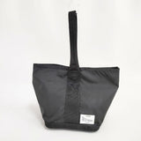 Ron Herman MIS Mini Tote Bag ジェンツー USA製 トートバッグ ブラック ユニセックス ロンハーマン【中古】6-0705G∞