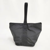 Ron Herman MIS Mini Tote Bag ジェンツー USA製 トートバッグ ブラック ユニセックス ロンハーマン【中古】6-0705G∞