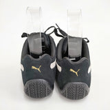 PUMA スピードキャット OG 25cm 定価15400円 398846-01 スニーカー ブラック レディース プーマ【中古】6-0518G◎