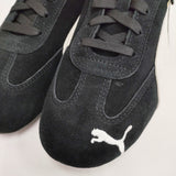 PUMA スピードキャット OG 25cm 定価15400円 398846-01 スニーカー ブラック レディース プーマ【中古】6-0518G◎