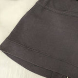 MARC BY MARC JACOBS 異素材切り替え ジャケット ブルゾン ブラック系 レディース マークバイマークジェイコブス【中古】6-0722M∞