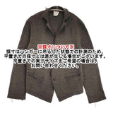 45R/45rpm カットオフ サイズ3 ジャケット グレー レディース フォーティーファイブアールピーエム【中古】6-0722M∞