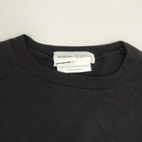 veritecoeur VCC-419 プルオーバー コットン 日本製 長袖Ｔシャツ カットソー ロンＴ ブラック レディース ヴェリテクール【中古】6-0720M∞