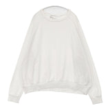 veritecoeur VCC-419 プルオーバー コットン 日本製 長袖Ｔシャツ カットソー ロンＴ オフホワイト レディース ヴェリテクール【中古】6-0720M∞
