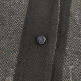 ANTIPAST ニット ジャケット ブラック グレーミックス レディース アンティパスト【中古】6-1014T∞
