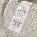 GUCCI イグナシ・モンレアル Gucci Children's キッズ ジュニア サイズ8 ケリングジャパン スウェット パーカー オフホワイト レディース グッチ【中古】6-0619M♪