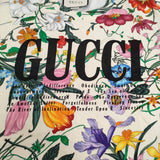 GUCCI ボタニカル 総柄 花柄 サイズM ケリングジャパン 469250-XJAR4 トレーナー スウェット アイボリー レディース グッチ【中古】6-0505M♪