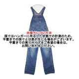 Lee LM7254 デニムサロペット 定価19800円 サイズXS オーバーオール ブルー レディース リー【中古】6-0720G∞