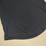 CRUCIANI イタリア製 コットンストレッチ サイズ40 半袖Ｔシャツ カットソー ネイビー レディース クルチアーニ【中古】6-0702S∞