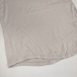 CRUCIANI イタリア製 サイズ40 コットンストレッチ 半袖Ｔシャツ カットソー ベージュ レディース クルチアーニ【中古】6-0702S∞