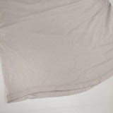 CRUCIANI イタリア製 コットンストレッチ サイズ40 半袖Ｔシャツ カットソー ベージュ レディース クルチアーニ【中古】6-0702S∞