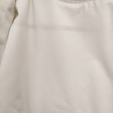 Bram's Fruit ブラムズフルーツ Ripstop Text Logo Jacket 定価42900円 リップストップ ジャケット 26SS オフホワイト メンズ【中古】6-0501M♪