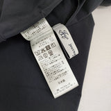 JOURNAL STANDARD LUXE ドライナイロンハーフジップブルゾン 定価30800円 26SS ネイビー レディース ジャーナルスタンダード ラックス【中古】6-0505M♪