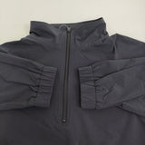 JOURNAL STANDARD LUXE ドライナイロンハーフジップブルゾン 定価30800円 26SS ネイビー レディース ジャーナルスタンダード ラックス【中古】6-0505M♪