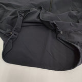 JOURNAL STANDARD LUXE ドライナイロンハーフジップブルゾン 定価30800円 26SS ネイビー レディース ジャーナルスタンダード ラックス【中古】6-0505M♪