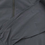 JOURNAL STANDARD LUXE ドライナイロンハーフジップブルゾン 定価30800円 26SS ネイビー レディース ジャーナルスタンダード ラックス【中古】6-0505M♪
