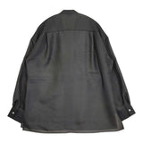 JOURNAL STANDARD LUXE シアーサテンリボンブラウス 定価19800円 シャツ 26SS ブラック レディース ジャーナルスタンダード ラックス【中古】6-0505M♪