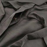 JOURNAL STANDARD LUXE シアーサテンリボンブラウス 定価19800円 シャツ 26SS ブラック レディース ジャーナルスタンダード ラックス【中古】6-0505M♪