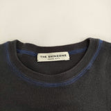 THE SHINZONE EVERY DAY KNIT エブリデイニット 定価27500円 24AMSNI09 クルーネック セーター ニット 24AW ネイビー レディース シンゾーン【中古】6-0505M♪