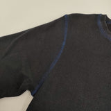 THE SHINZONE EVERY DAY KNIT エブリデイニット 定価27500円 24AMSNI09 クルーネック セーター ニット 24AW ネイビー レディース シンゾーン【中古】6-0505M♪