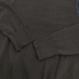 THE SHINZONE EVERY DAY KNIT エブリデイニット 定価27500円 24AMSNI09 クルーネック セーター ニット 24AW ネイビー レディース シンゾーン【中古】6-0505M♪