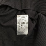 THE SHINZONE EVERY DAY KNIT エブリデイニット 定価27500円 24AMSNI09 クルーネック セーター ニット 24AW ネイビー レディース シンゾーン【中古】6-0505M♪