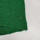 45R/45rpm マリンクラフトTURTLENECK 定価37400円 エルボーパッチ ウール セーター ニット グリーン レディース フォーティーファイブアールピーエム【中古】6-1004T∞