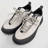 KEEN KS MINO 23.5cm 定価17380円 アウトドア 1031261 スニーカー シルバーバーチ ブラック ベージュ レディース キーン【中古】6-0501G♪