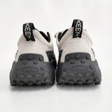 KEEN KS MINO 23.5cm 定価17380円 アウトドア 1031261 スニーカー シルバーバーチ ブラック ベージュ レディース キーン【中古】6-0501G♪