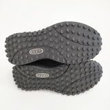 KEEN KS MINO 23.5cm 定価17380円 アウトドア 1031261 スニーカー シルバーバーチ ブラック ベージュ レディース キーン【中古】6-0501G♪
