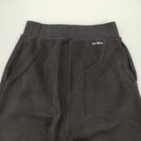 ALWEL FLEECE PEG PANTS フリースペグパンツ 定価27500円 FLEECE-6 イージー パンツ ブラック レディース オルウェル【中古】6-1009T♪