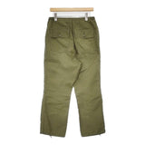 Needles String Fatigue Pant ストリング ファティーグパンツ XS HM144 パンツ カーキ レディース ニードルス【中古】6-0723G∞