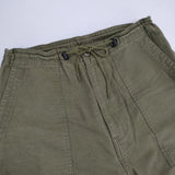 Needles String Fatigue Pant ストリング ファティーグパンツ XS HM144 パンツ カーキ レディース ニードルス【中古】6-0723G∞