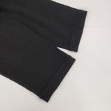 tao COMME des GARCONS スパンコール コットン S 長袖Ｔシャツ カットソー ロンＴ AD2010 ブラック レディース タオ コムデギャルソン【中古】6-0723M∞