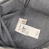 nest Robe デニムデッキサロペット 01214-1143 サロペット ブルー レディース ネストローブ【中古】6-0619G♪