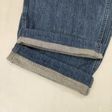 nest Robe デニムデッキサロペット 01214-1143 サロペット ブルー レディース ネストローブ【中古】6-0619G♪