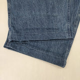 nest Robe デニムデッキサロペット 01214-1143 サロペット ブルー レディース ネストローブ【中古】6-0619G♪