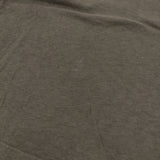 45R/45rpm BIG Tシャツ ワイドシルエット ビッグ Ｔシャツ カットソー チャコールグレー レディース フォーティーファイブアールピーエム【中古】6-0721M♪