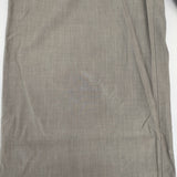 MARGARET HOWELL 578-142013 ワイドパンツ タックパンツ 日本製 サイズ2 パンツ カーキ レディース マーガレットハウエル【中古】6-0728M△