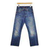 Levi's LVC 501XX 1947年 W29 復刻版 47501-0124 トルコ製 デニムパンツ ブルー メンズ リーバイス【中古】6-0815G∞