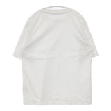 AURALEE ORGANIC COTTON HIGH GAUGE JERSEY TEE サイズ1 A22ST01RT 半袖Ｔシャツ カットソー 22SS ホワイト レディース オーラリー【中古】6-0526S♪