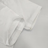 AURALEE ORGANIC COTTON HIGH GAUGE JERSEY TEE サイズ1 A22ST01RT 半袖Ｔシャツ カットソー 22SS ホワイト レディース オーラリー【中古】6-0526S♪