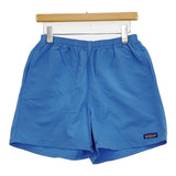 patagonia バギーズ ショーツ ５インチ サイズS 57021 ニカラグア製 ナイロン ショートパンツ ハーフパンツ ショーツ ライトブルー メンズ パタゴニア【中古】6-0630S♪