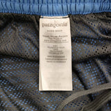 patagonia バギーズ ショーツ ５インチ サイズS 57021 ニカラグア製 ナイロン ショートパンツ ハーフパンツ ショーツ ライトブルー メンズ パタゴニア【中古】6-0630S♪