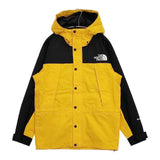 THE NORTH FACE マウンテンライトジャケット GORE-TEX NP11834 マウンテンパーカー イエロー メンズ ザノースフェイス【中古】6-0711M∞