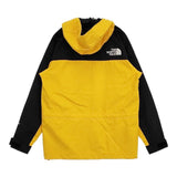 THE NORTH FACE マウンテンライトジャケット GORE-TEX NP11834 マウンテンパーカー イエロー メンズ ザノースフェイス【中古】6-0711M∞